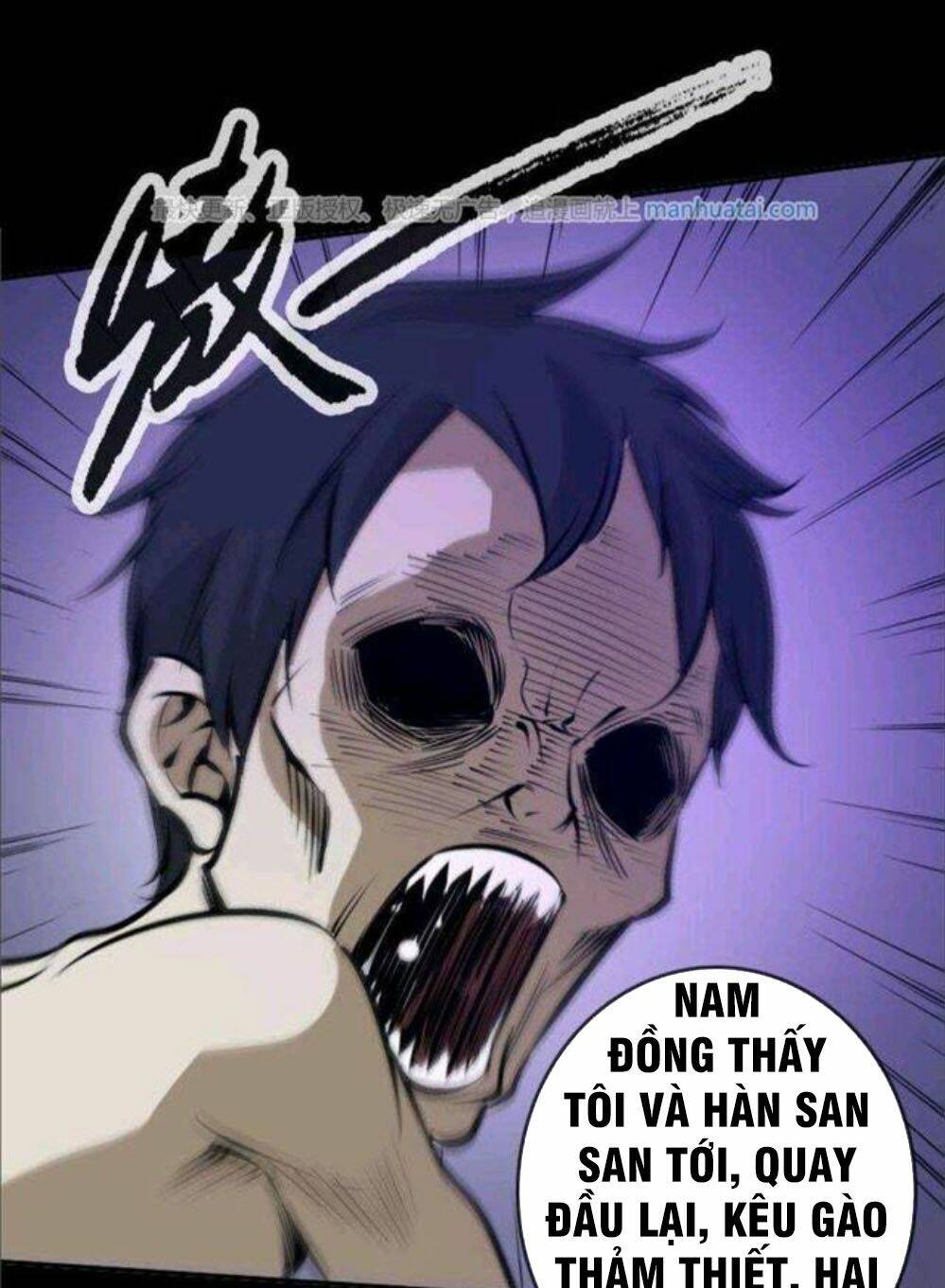 Đọc truyện Kiếp thiên vận - Chap 48