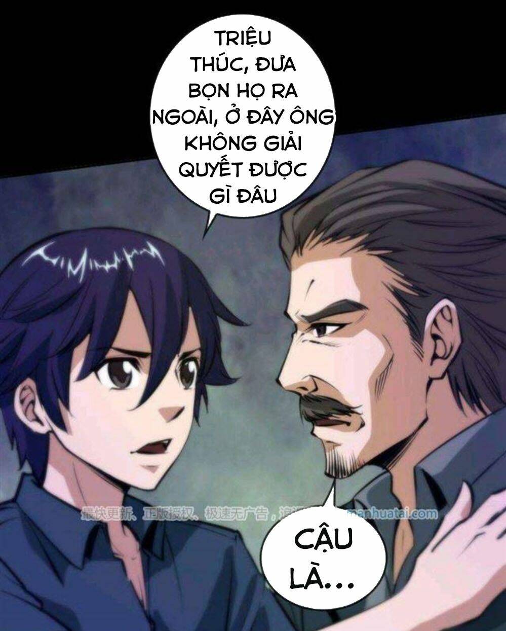 Đọc truyện Kiếp thiên vận - Chap 48