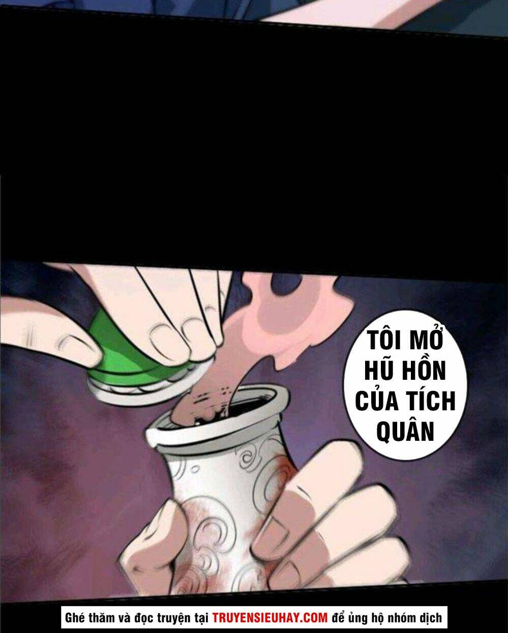 Đọc truyện Kiếp thiên vận - Chap 48