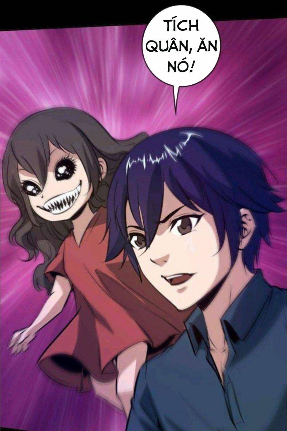 Đọc truyện Kiếp thiên vận - Chap 48