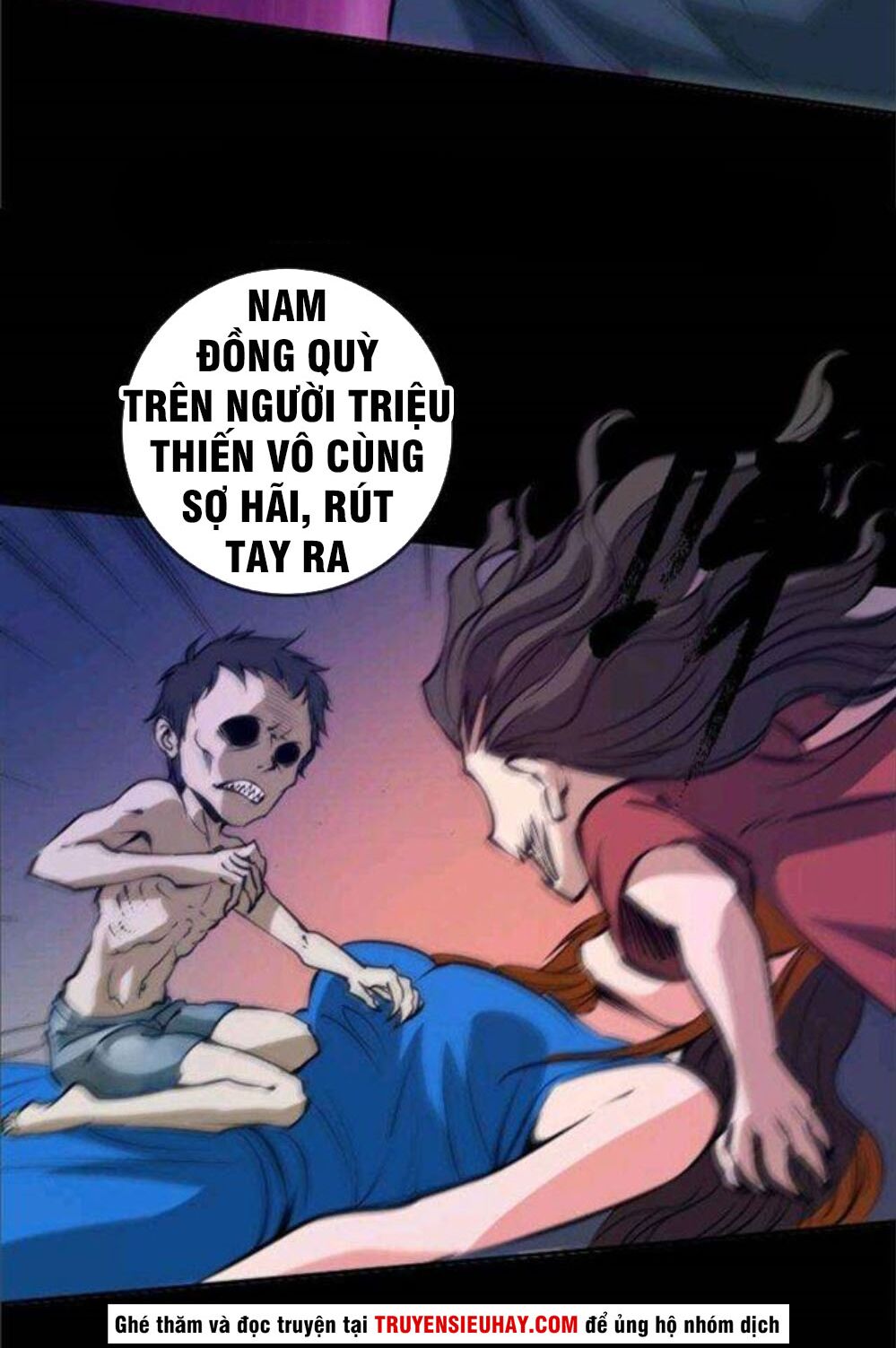 Đọc truyện Kiếp thiên vận - Chap 48