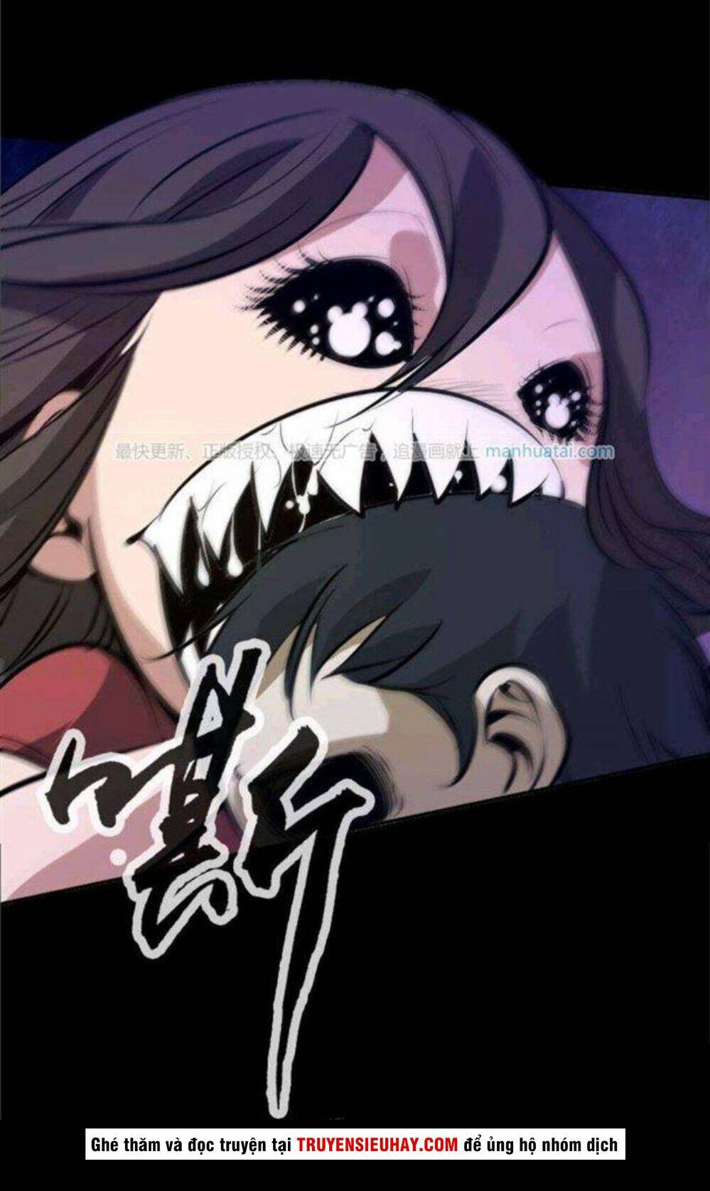 Đọc truyện Kiếp thiên vận - Chap 48