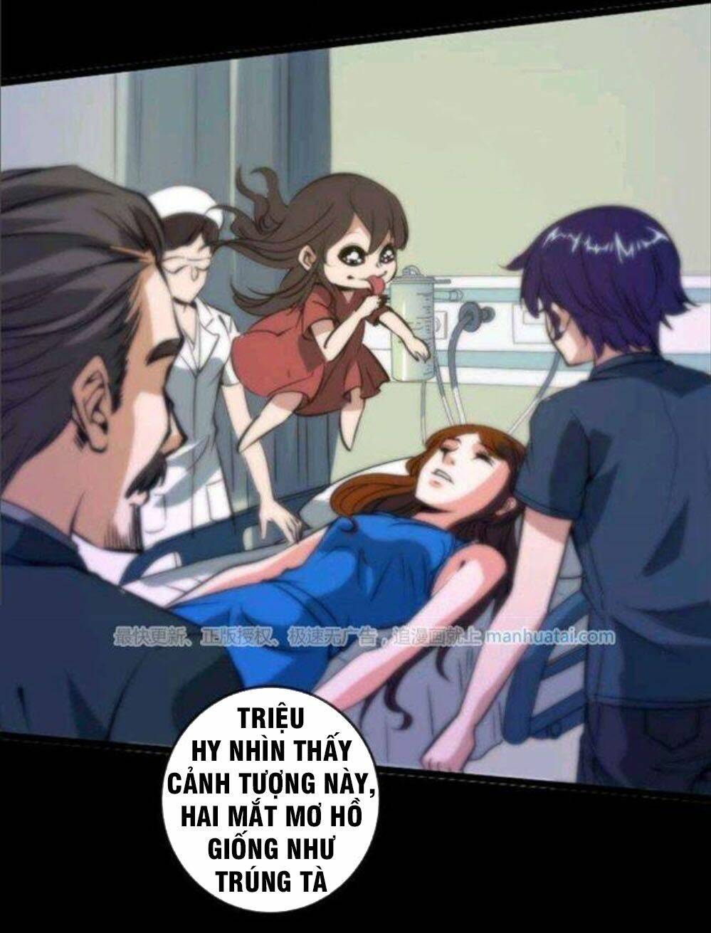 Đọc truyện Kiếp thiên vận - Chap 48