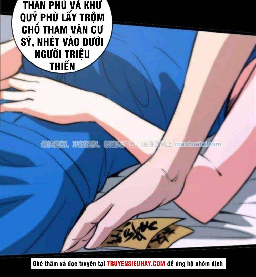 Đọc truyện Kiếp thiên vận - Chap 48