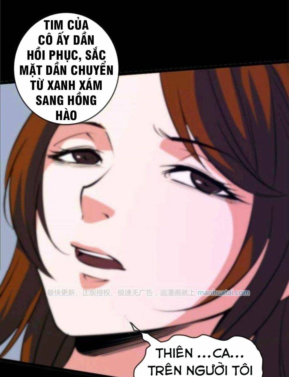 Đọc truyện Kiếp thiên vận - Chap 48