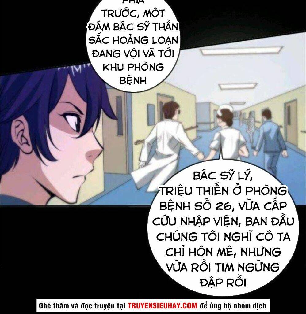 Đọc truyện Kiếp thiên vận - Chap 48