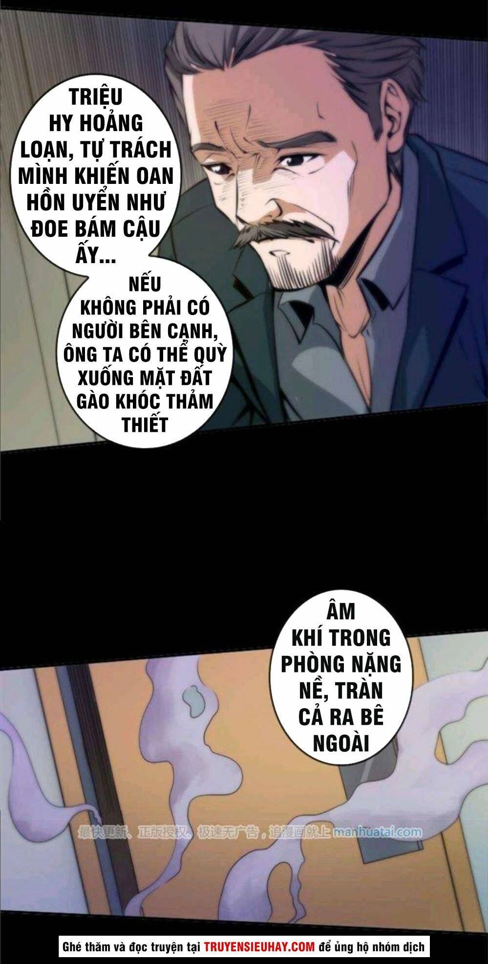 Đọc truyện Kiếp thiên vận - Chap 48