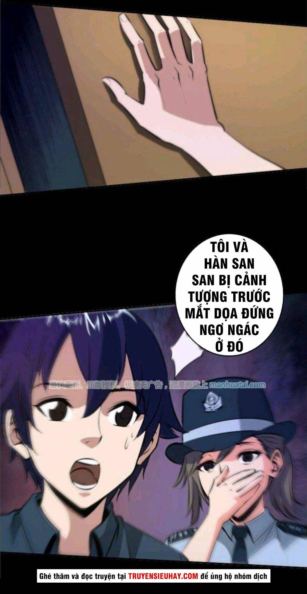 Đọc truyện Kiếp thiên vận - Chap 48