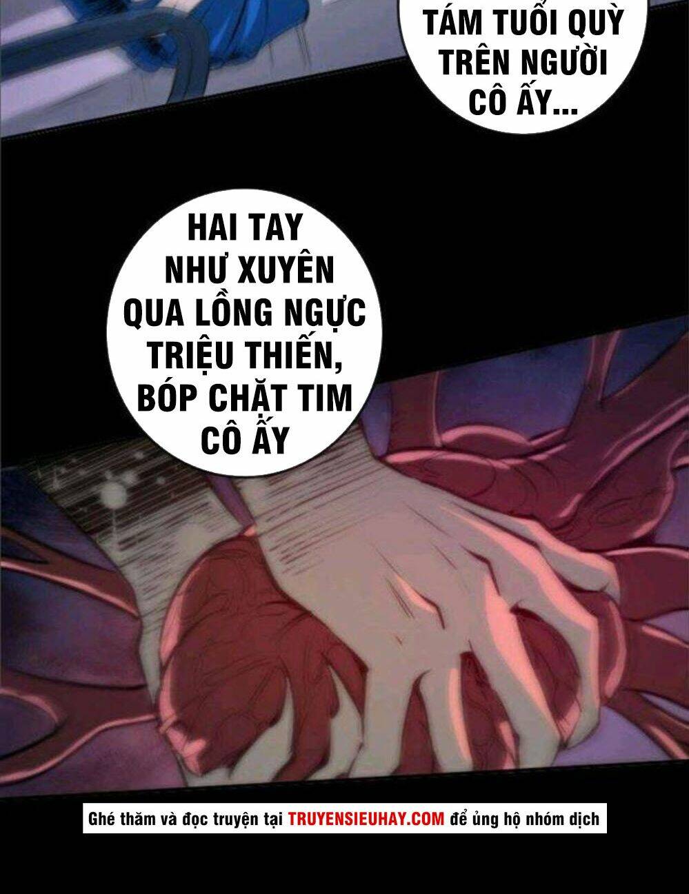 Đọc truyện Kiếp thiên vận - Chap 48