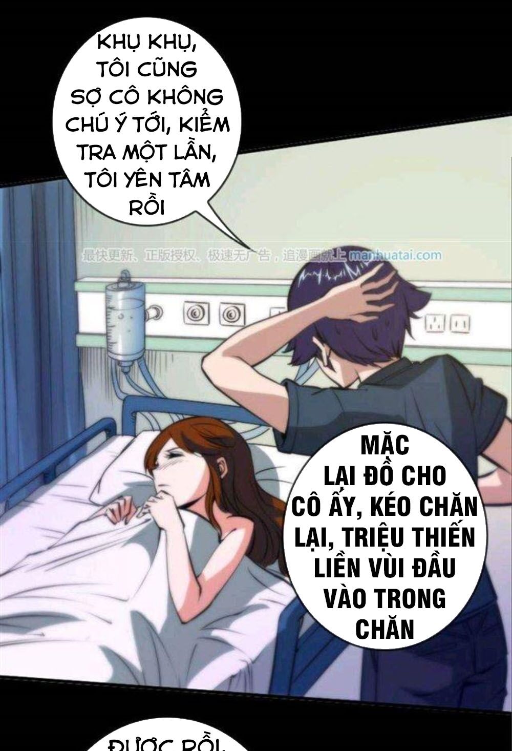 Đọc truyện Kiếp thiên vận - Chap 49