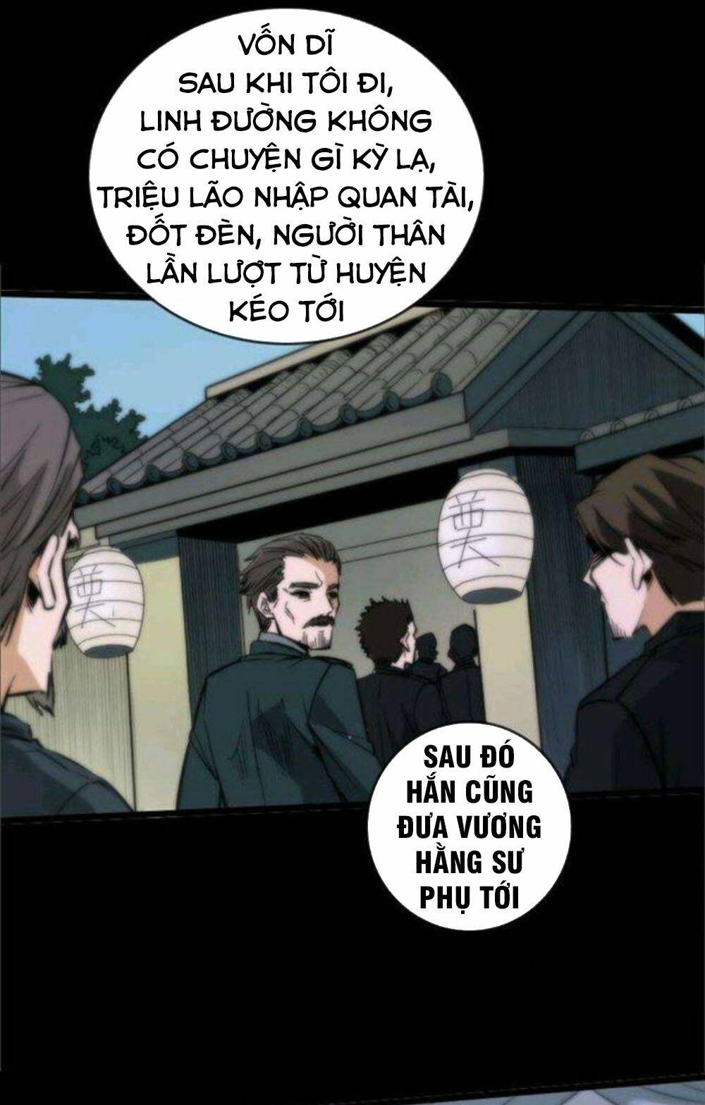 Đọc truyện Kiếp thiên vận - Chap 49