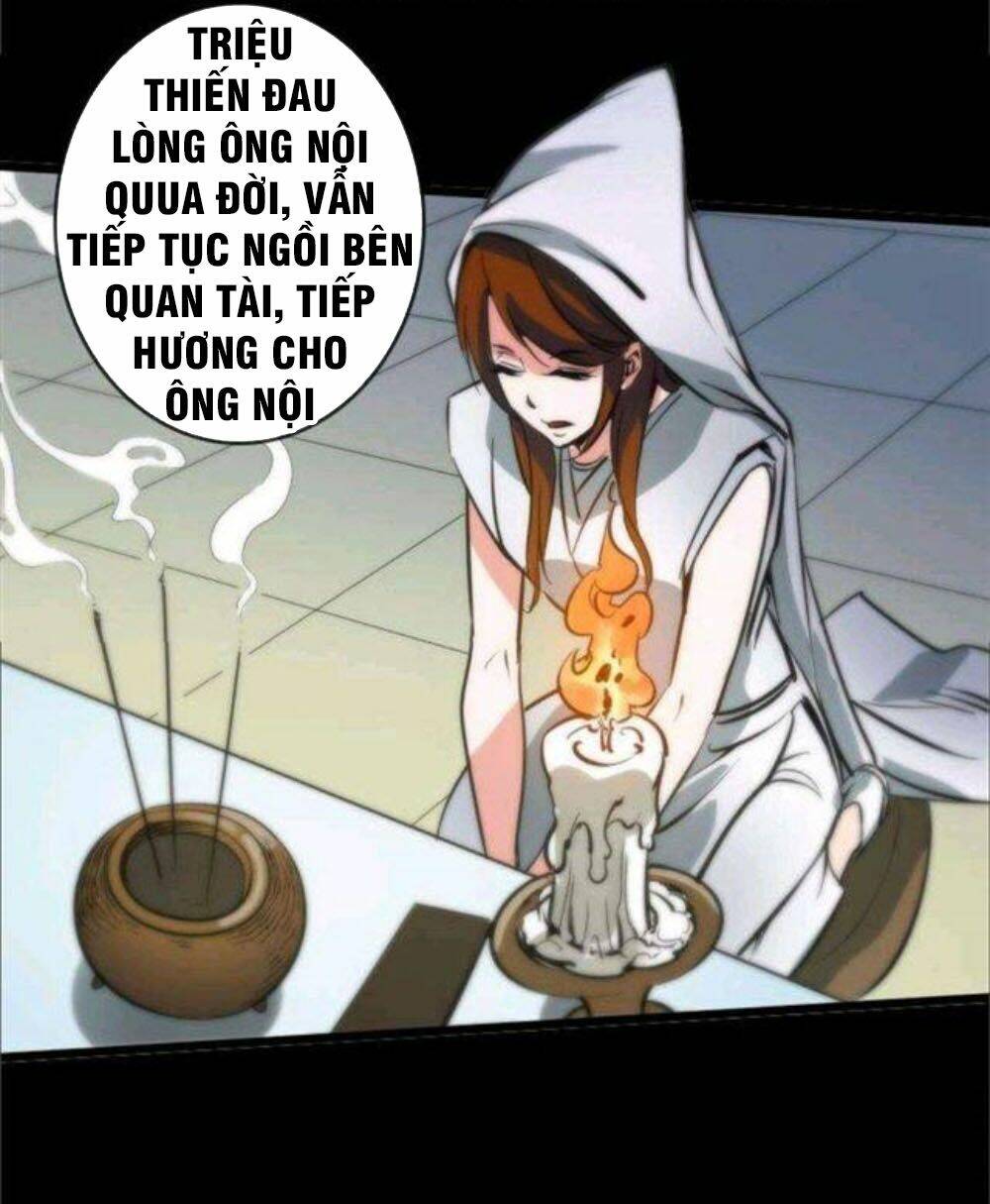 Đọc truyện Kiếp thiên vận - Chap 49