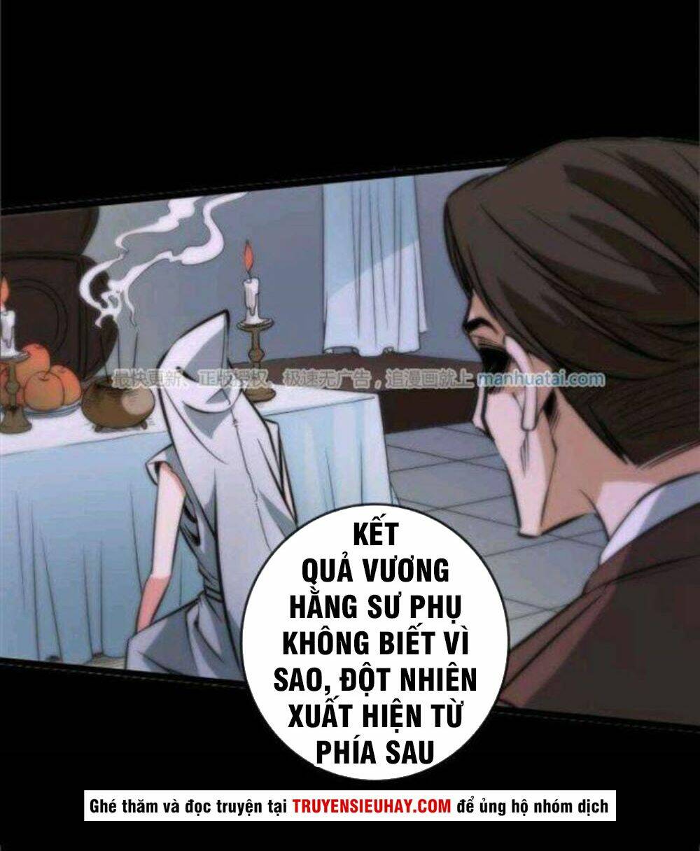 Đọc truyện Kiếp thiên vận - Chap 49