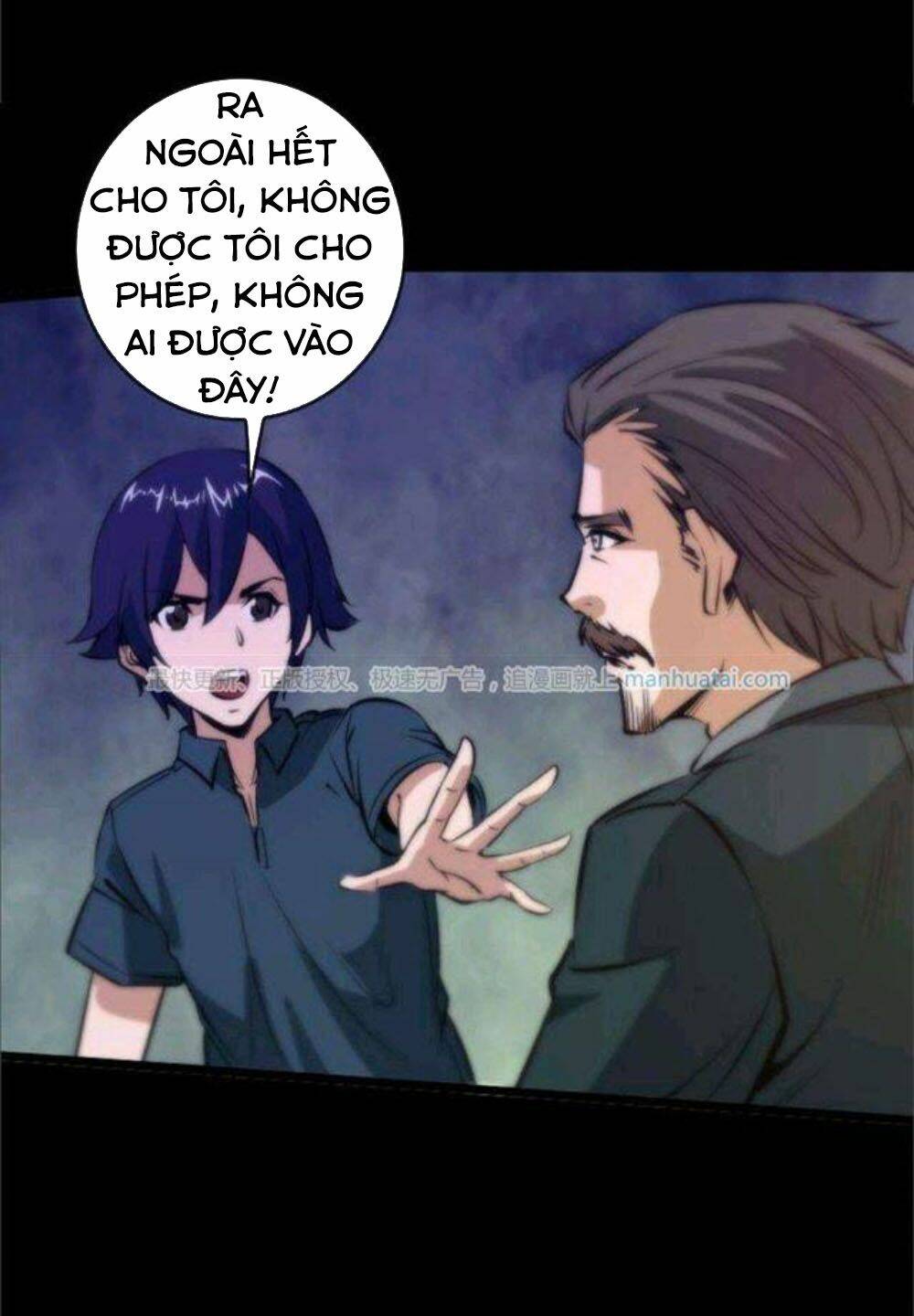 Đọc truyện Kiếp thiên vận - Chap 49