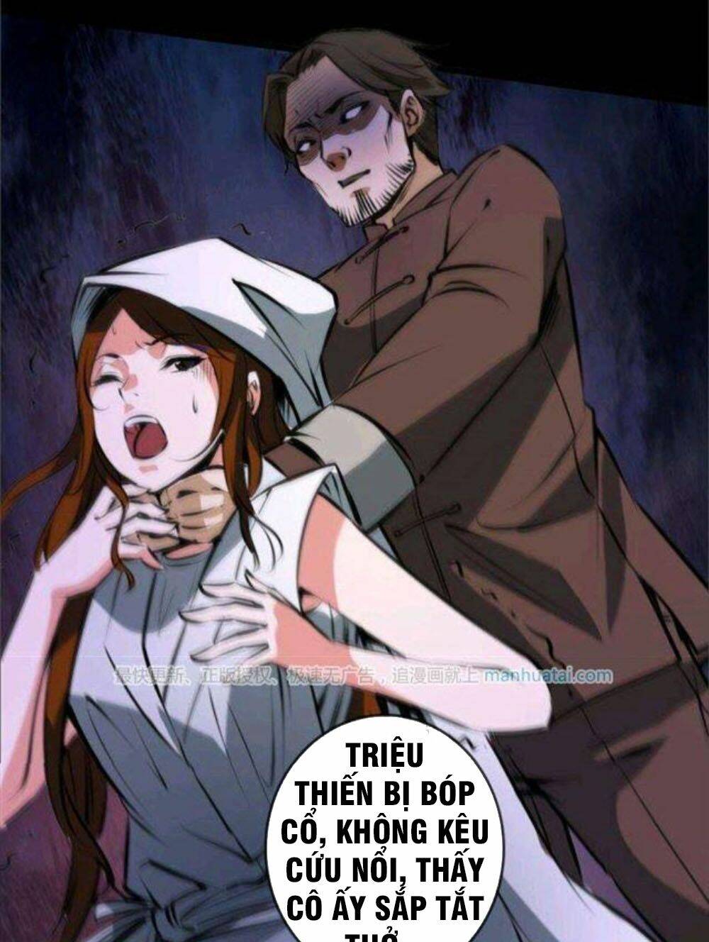 Đọc truyện Kiếp thiên vận - Chap 49