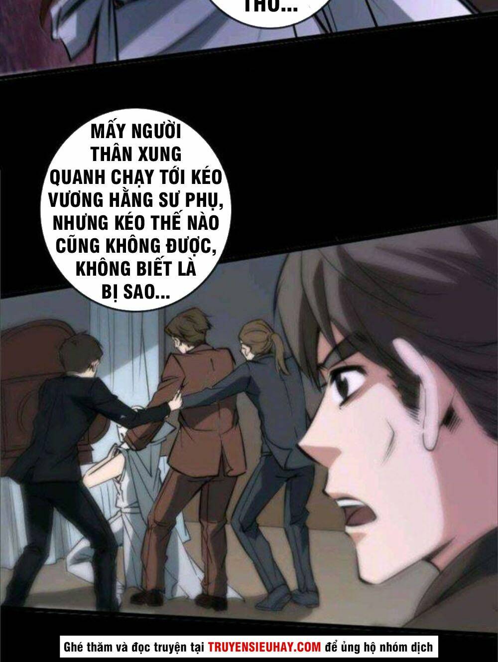 Đọc truyện Kiếp thiên vận - Chap 49