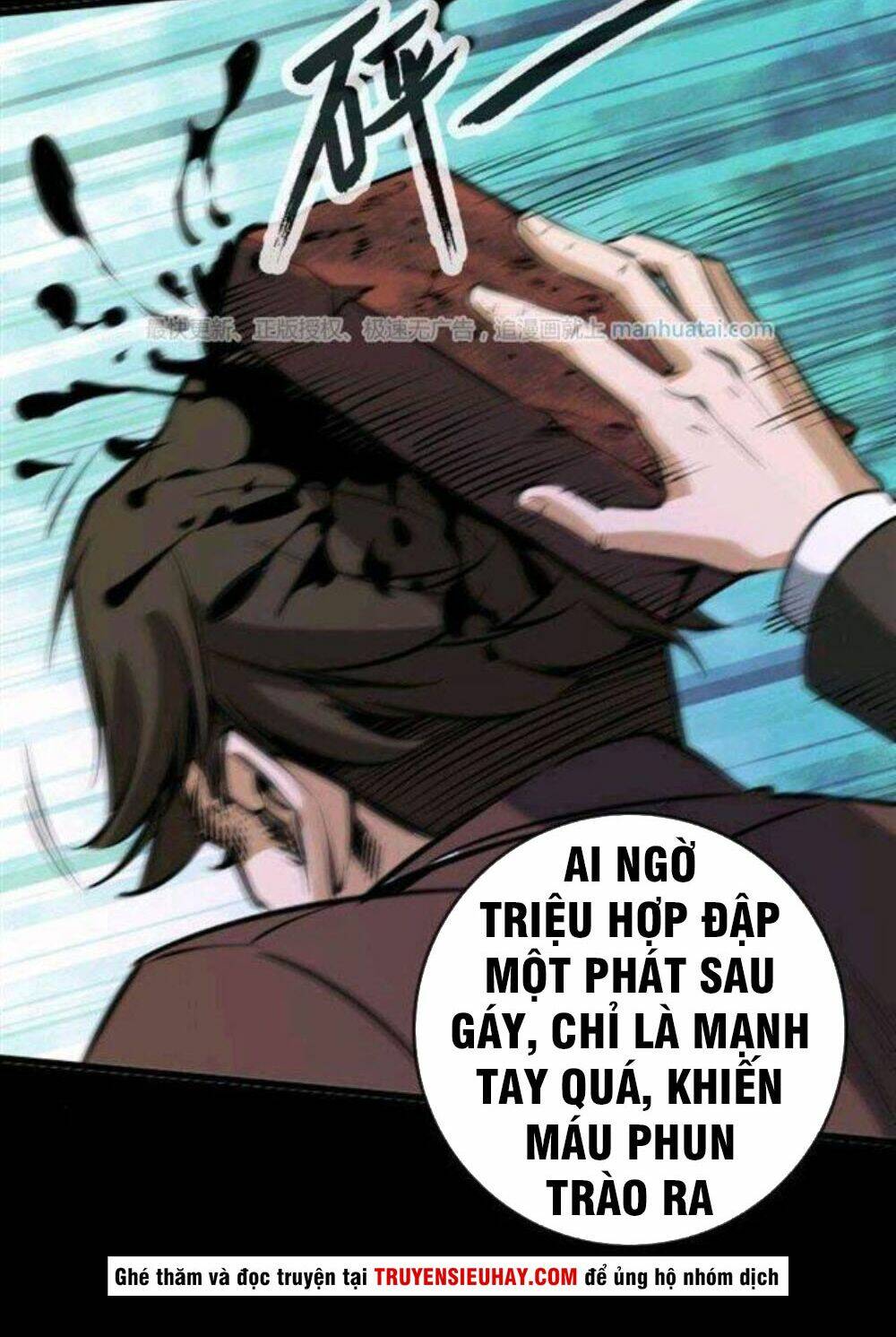 Đọc truyện Kiếp thiên vận - Chap 49