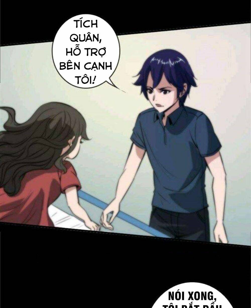 Đọc truyện Kiếp thiên vận - Chap 49