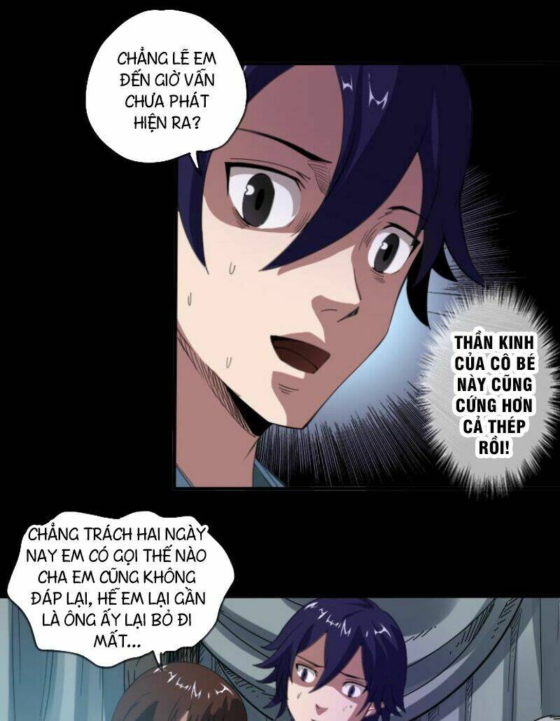 Đọc truyện Kiếp thiên vận - Chap 5