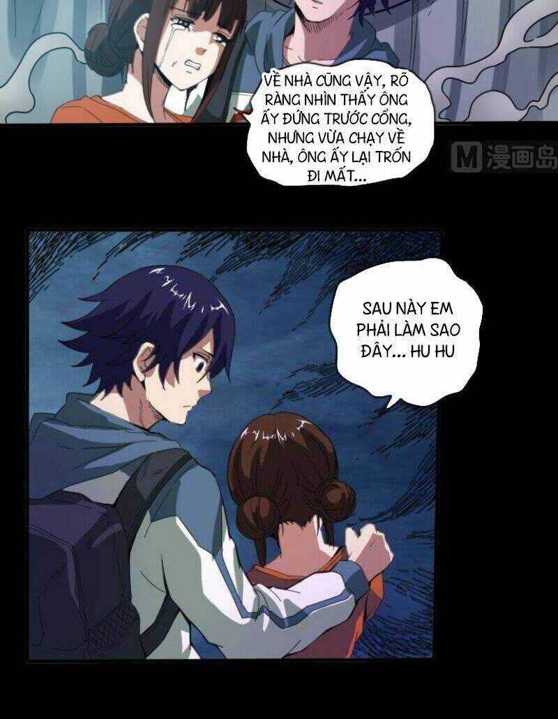 Đọc truyện Kiếp thiên vận - Chap 5