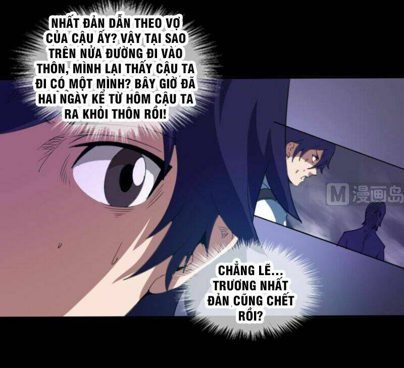 Đọc truyện Kiếp thiên vận - Chap 5