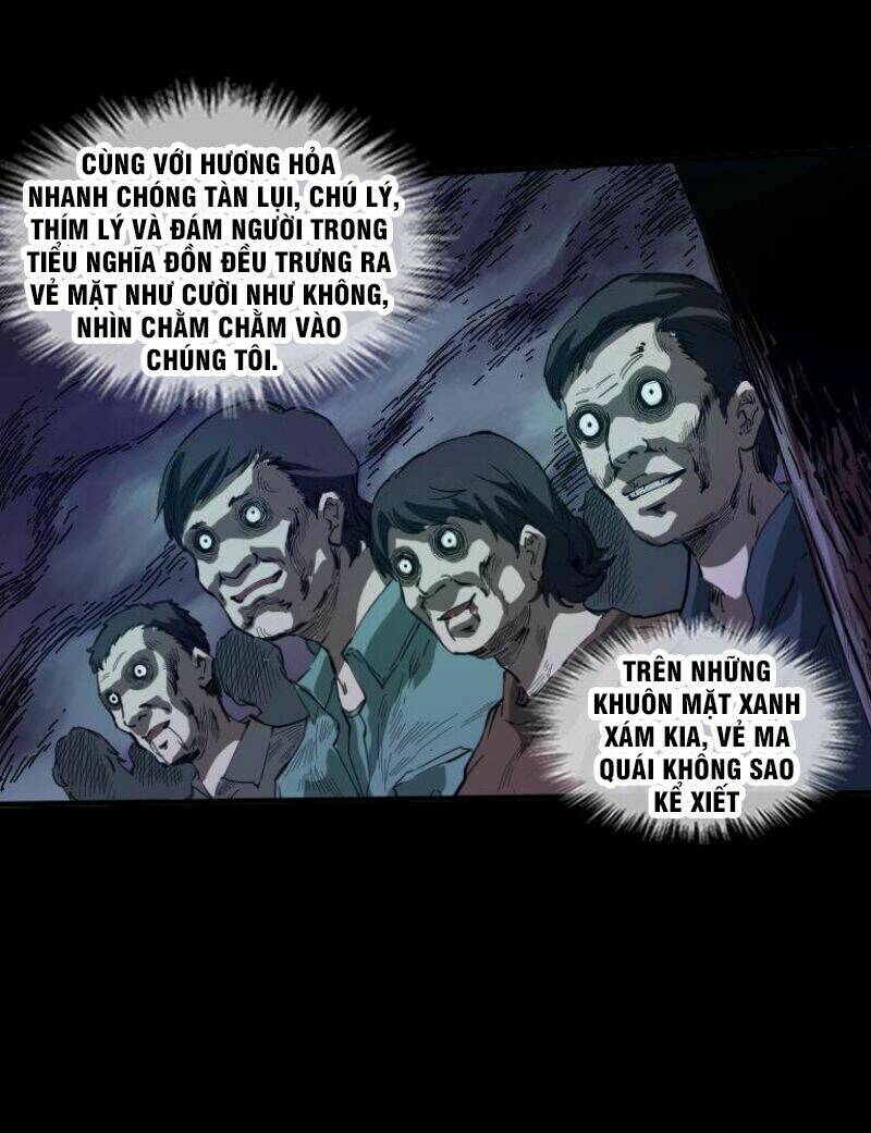 Đọc truyện Kiếp thiên vận - Chap 5