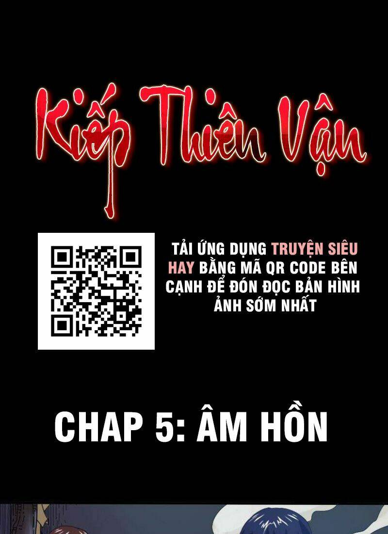 Đọc truyện Kiếp thiên vận - Chap 5