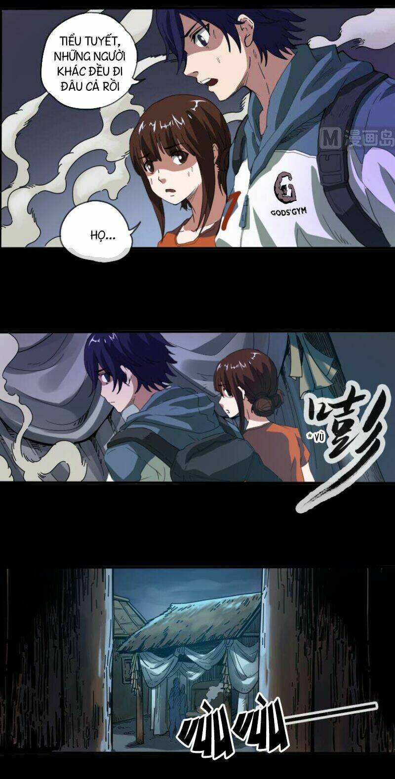 Đọc truyện Kiếp thiên vận - Chap 5