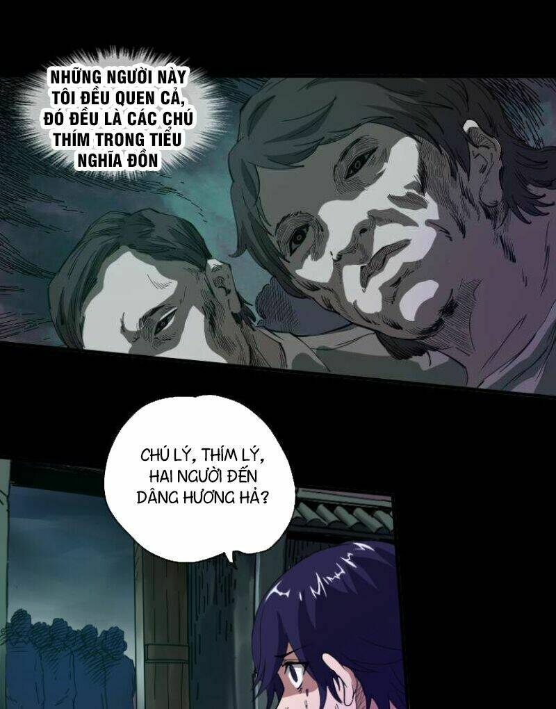 Đọc truyện Kiếp thiên vận - Chap 5