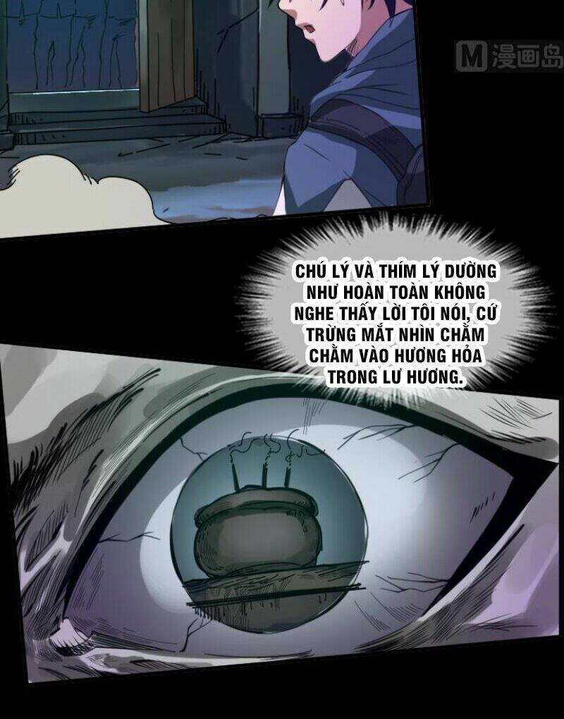 Đọc truyện Kiếp thiên vận - Chap 5