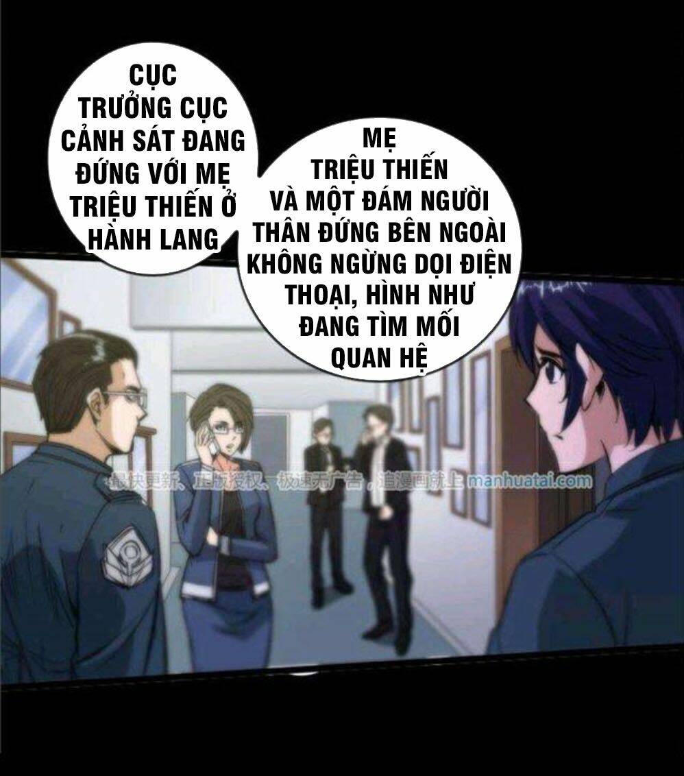 Đọc truyện Kiếp thiên vận - Chap 50