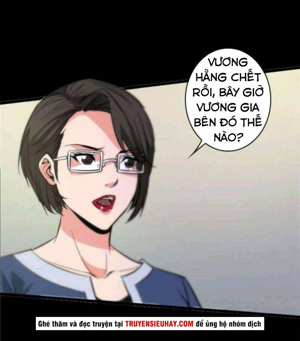 Đọc truyện Kiếp thiên vận - Chap 50