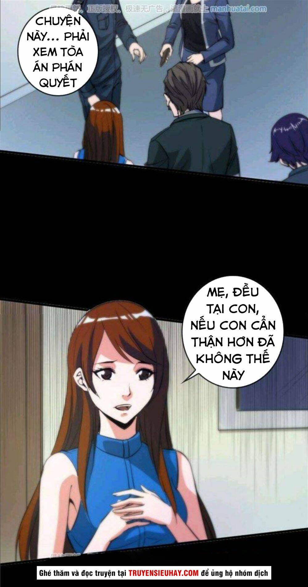 Đọc truyện Kiếp thiên vận - Chap 50