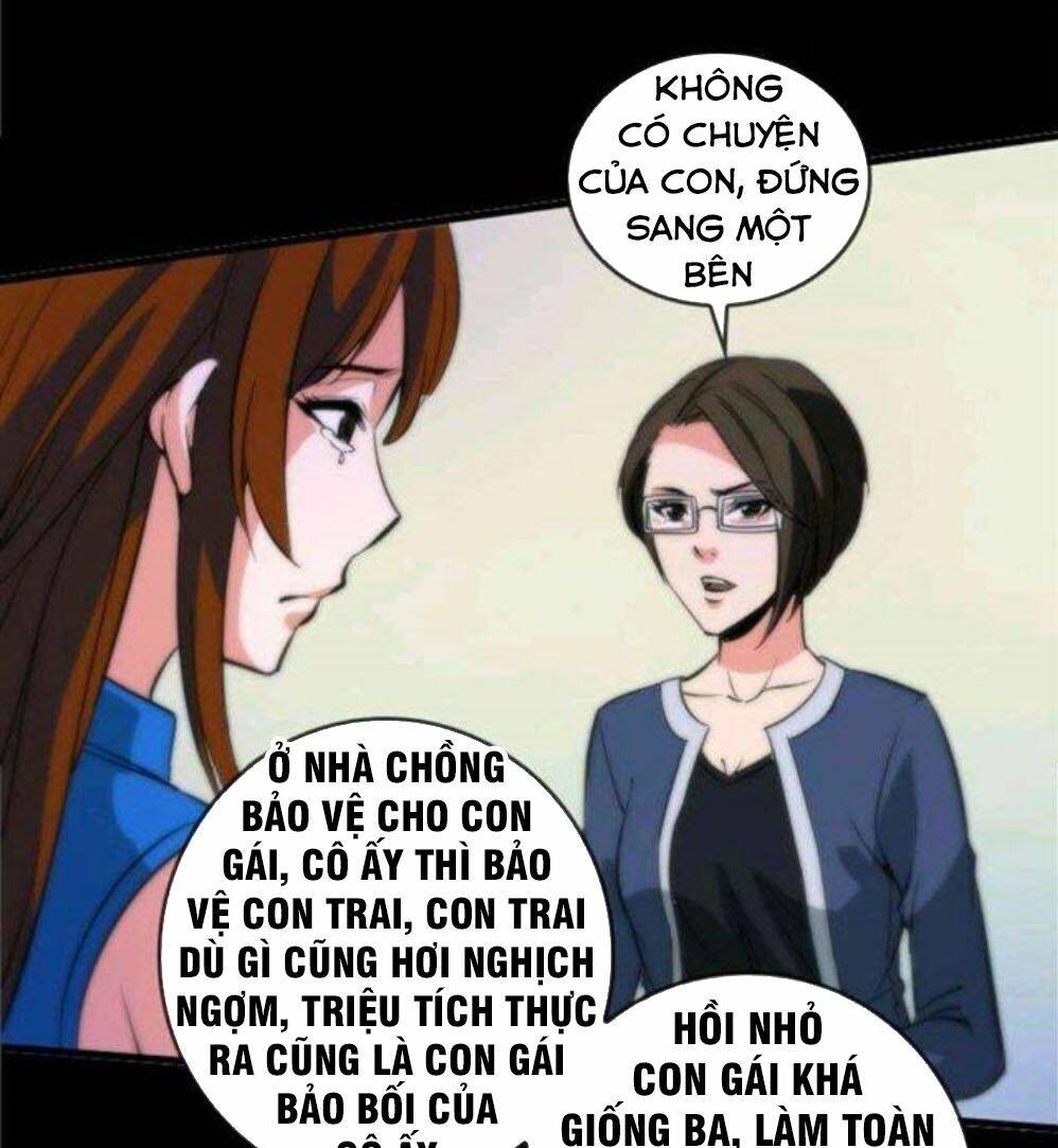 Đọc truyện Kiếp thiên vận - Chap 50