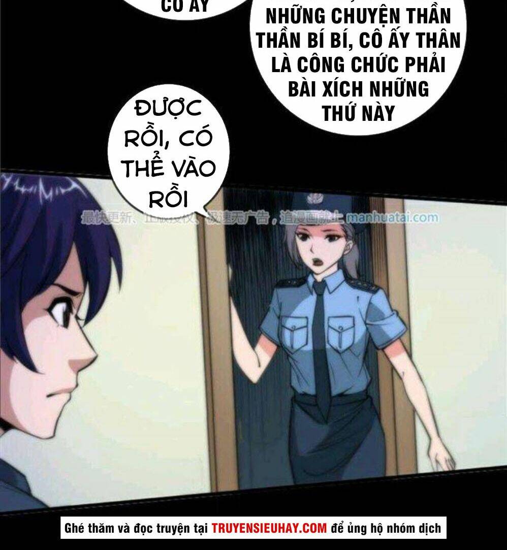 Đọc truyện Kiếp thiên vận - Chap 50