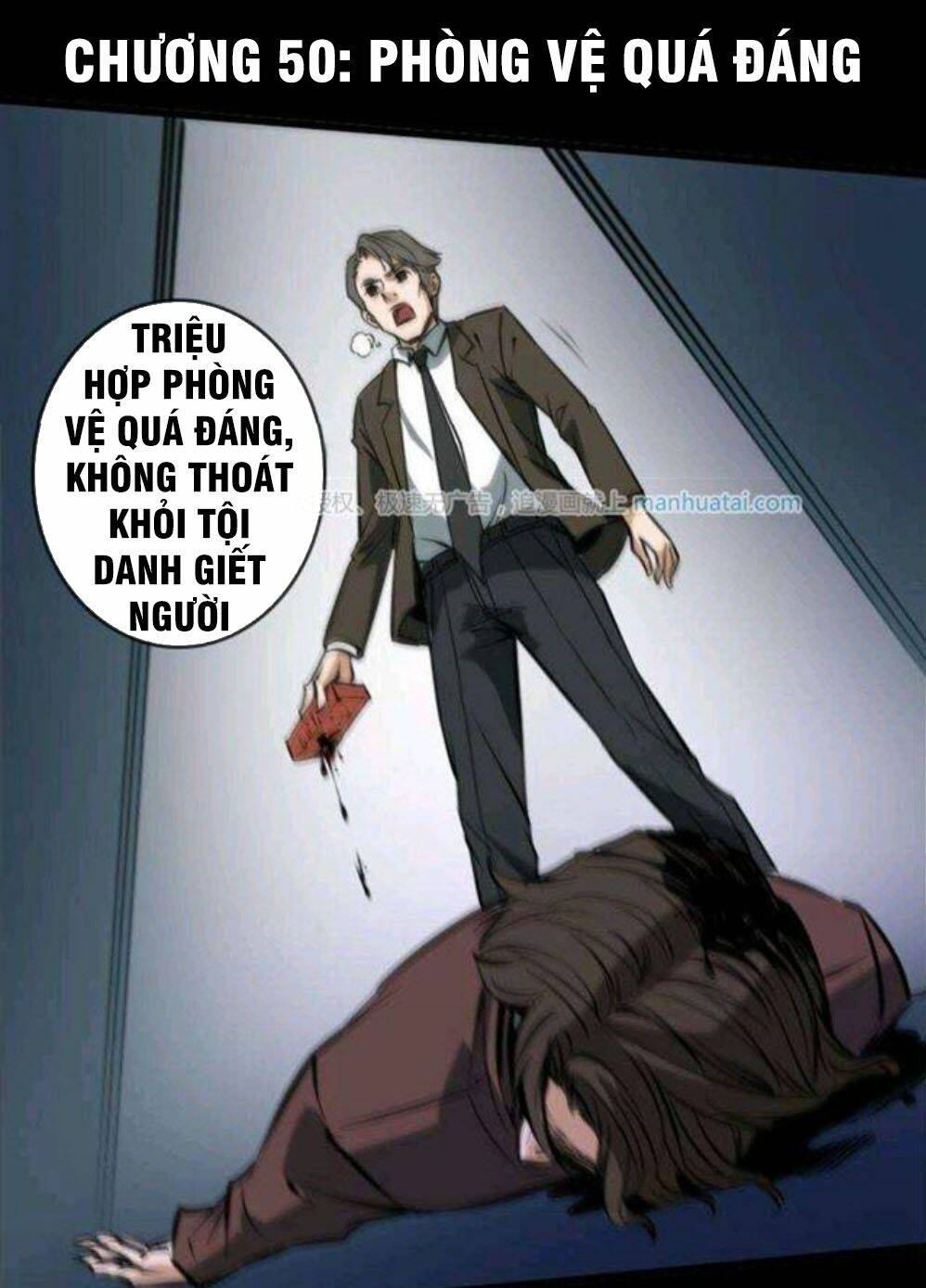 Đọc truyện Kiếp thiên vận - Chap 50