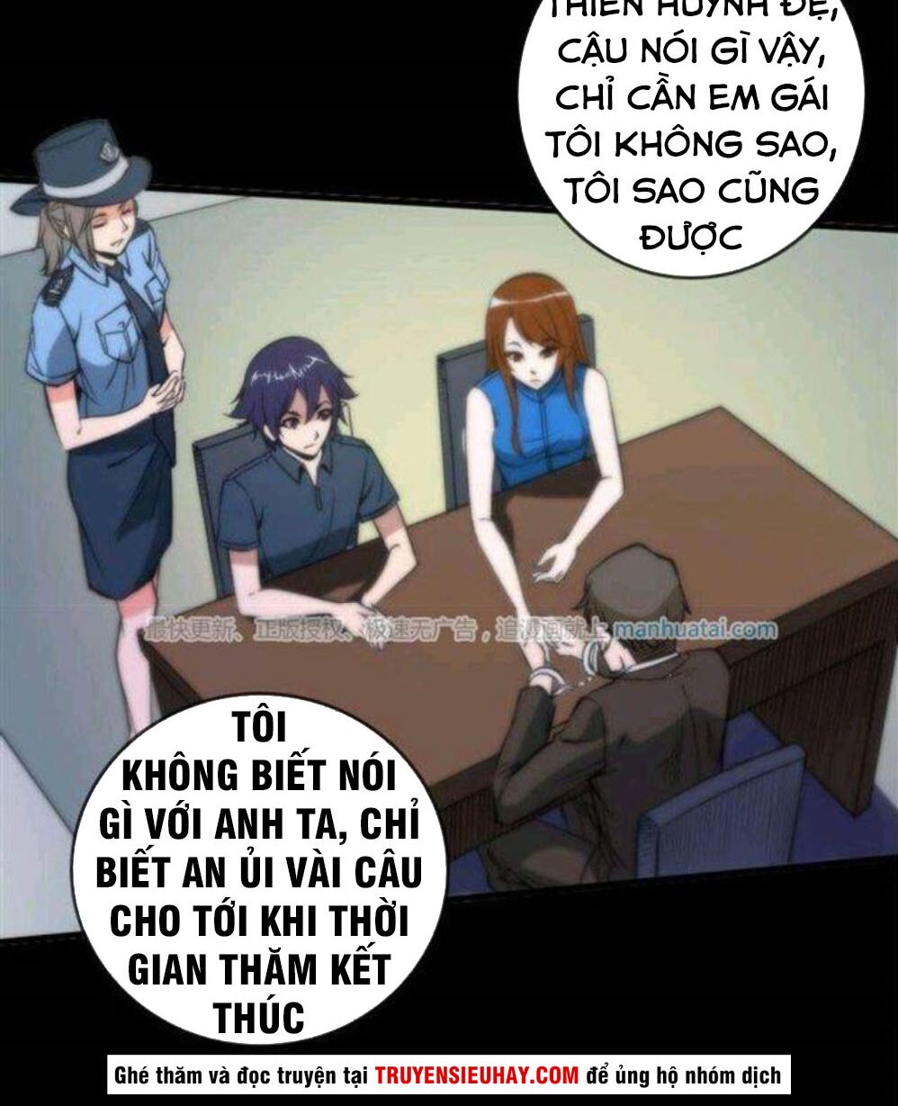 Đọc truyện Kiếp thiên vận - Chap 50