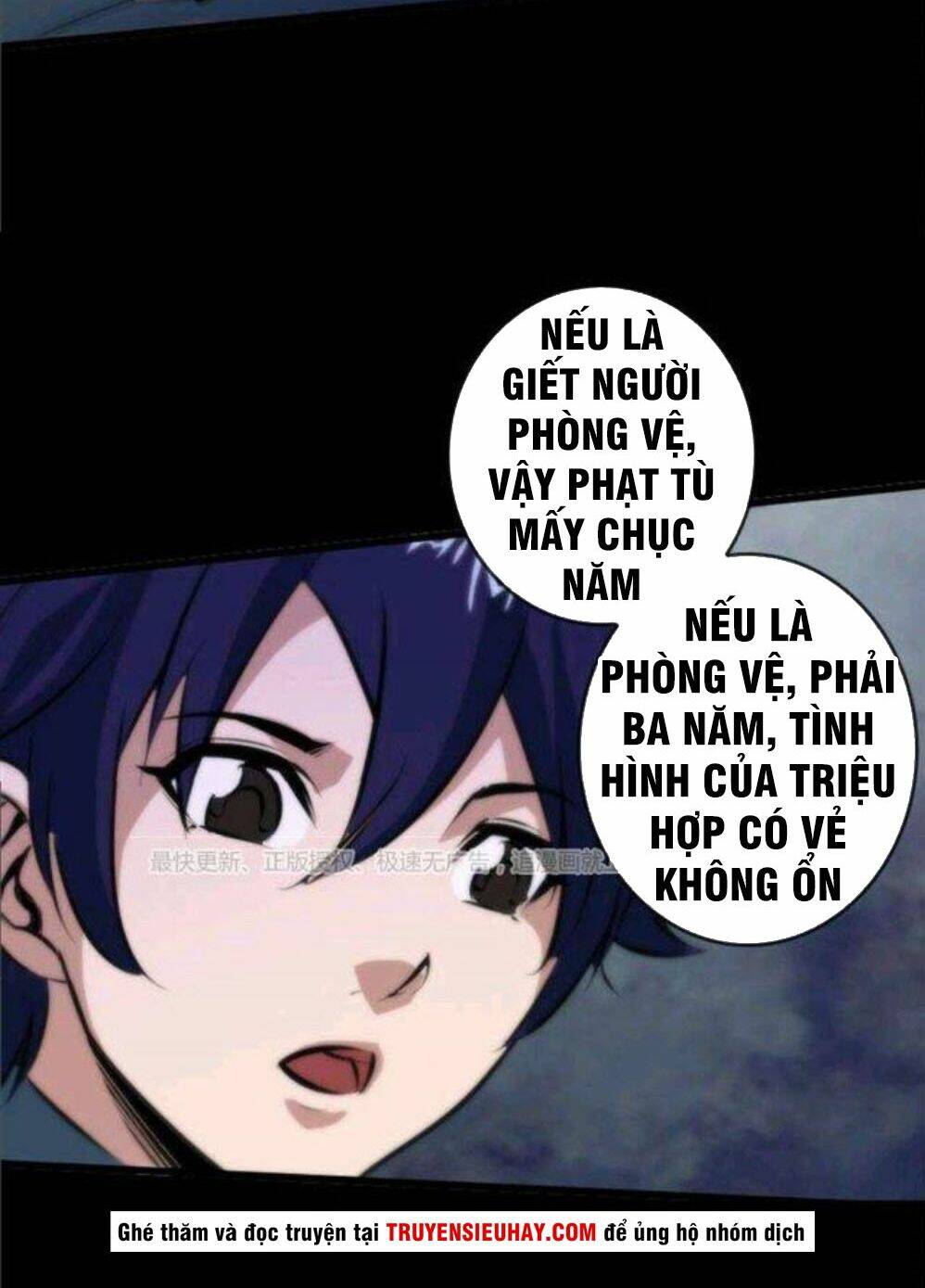 Đọc truyện Kiếp thiên vận - Chap 50