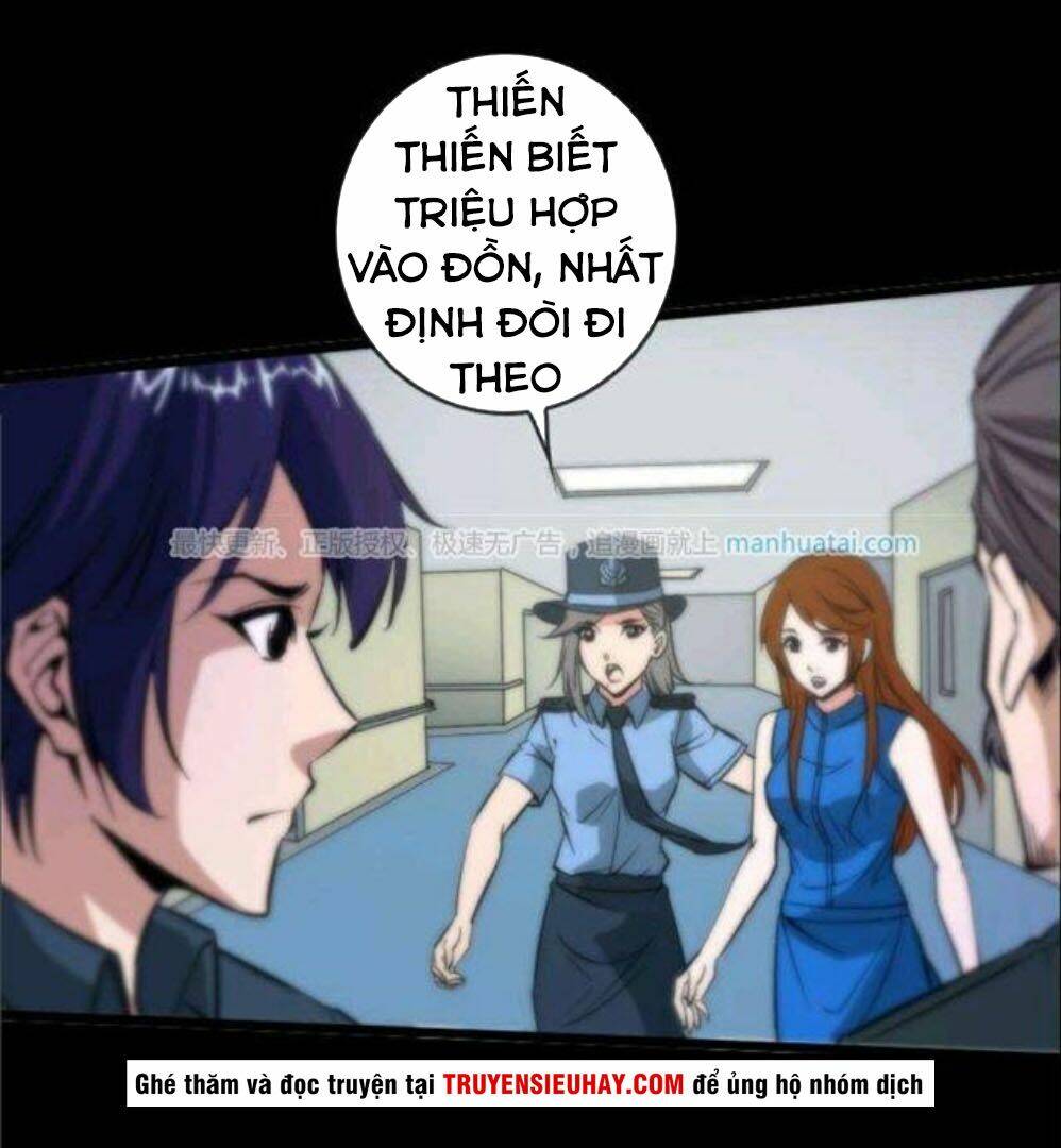 Đọc truyện Kiếp thiên vận - Chap 50