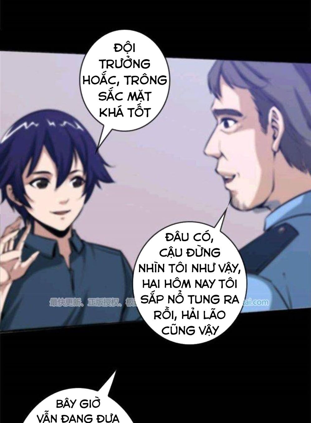 Đọc truyện Kiếp thiên vận - Chap 51