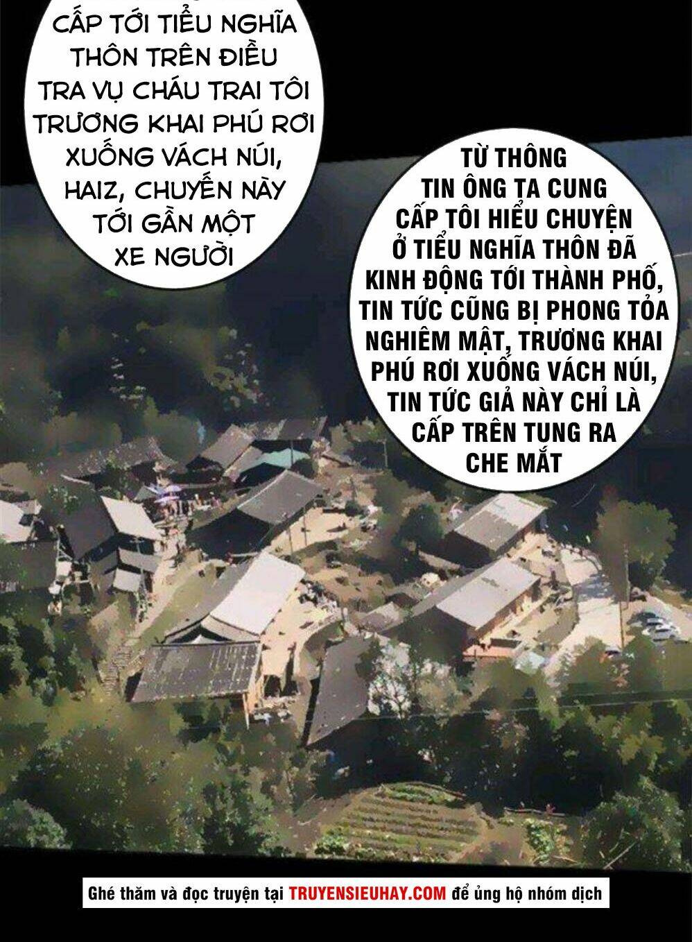 Đọc truyện Kiếp thiên vận - Chap 51