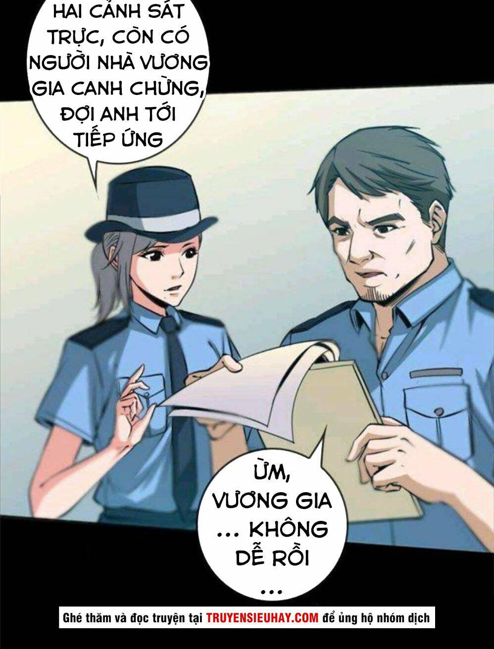 Đọc truyện Kiếp thiên vận - Chap 51