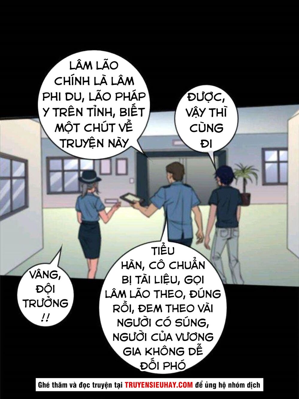 Đọc truyện Kiếp thiên vận - Chap 51