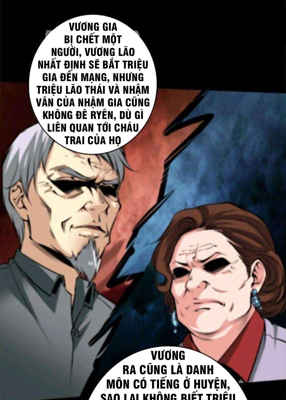 Đọc truyện Kiếp thiên vận - Chap 51