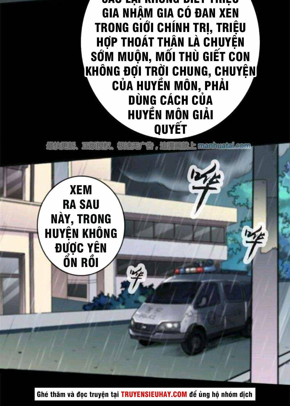Đọc truyện Kiếp thiên vận - Chap 51