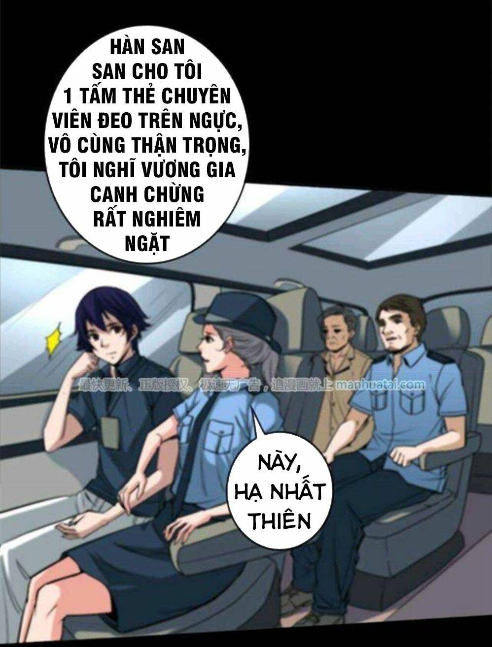 Đọc truyện Kiếp thiên vận - Chap 51