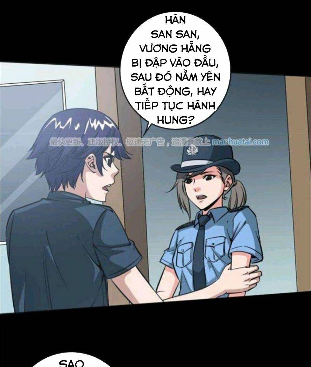 Đọc truyện Kiếp thiên vận - Chap 51