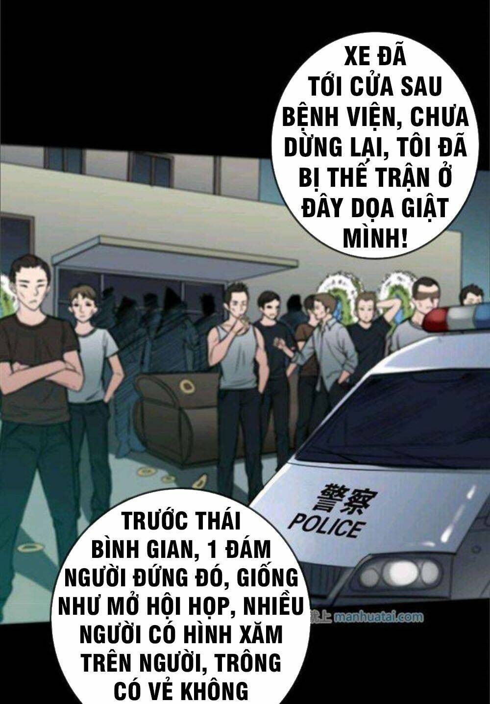 Đọc truyện Kiếp thiên vận - Chap 52
