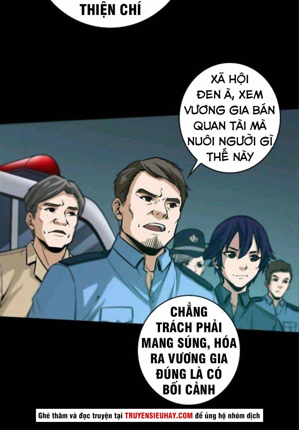 Đọc truyện Kiếp thiên vận - Chap 52