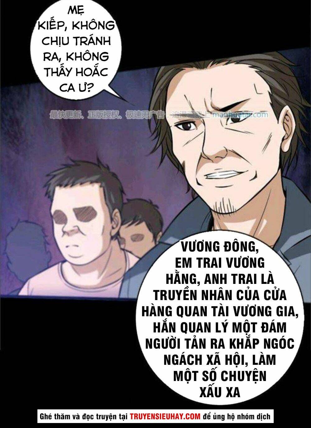 Đọc truyện Kiếp thiên vận - Chap 52
